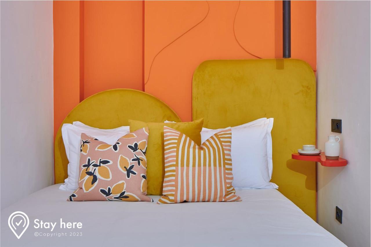 Stayhere Casablanca - Cil - Vibrant Residence מראה חיצוני תמונה