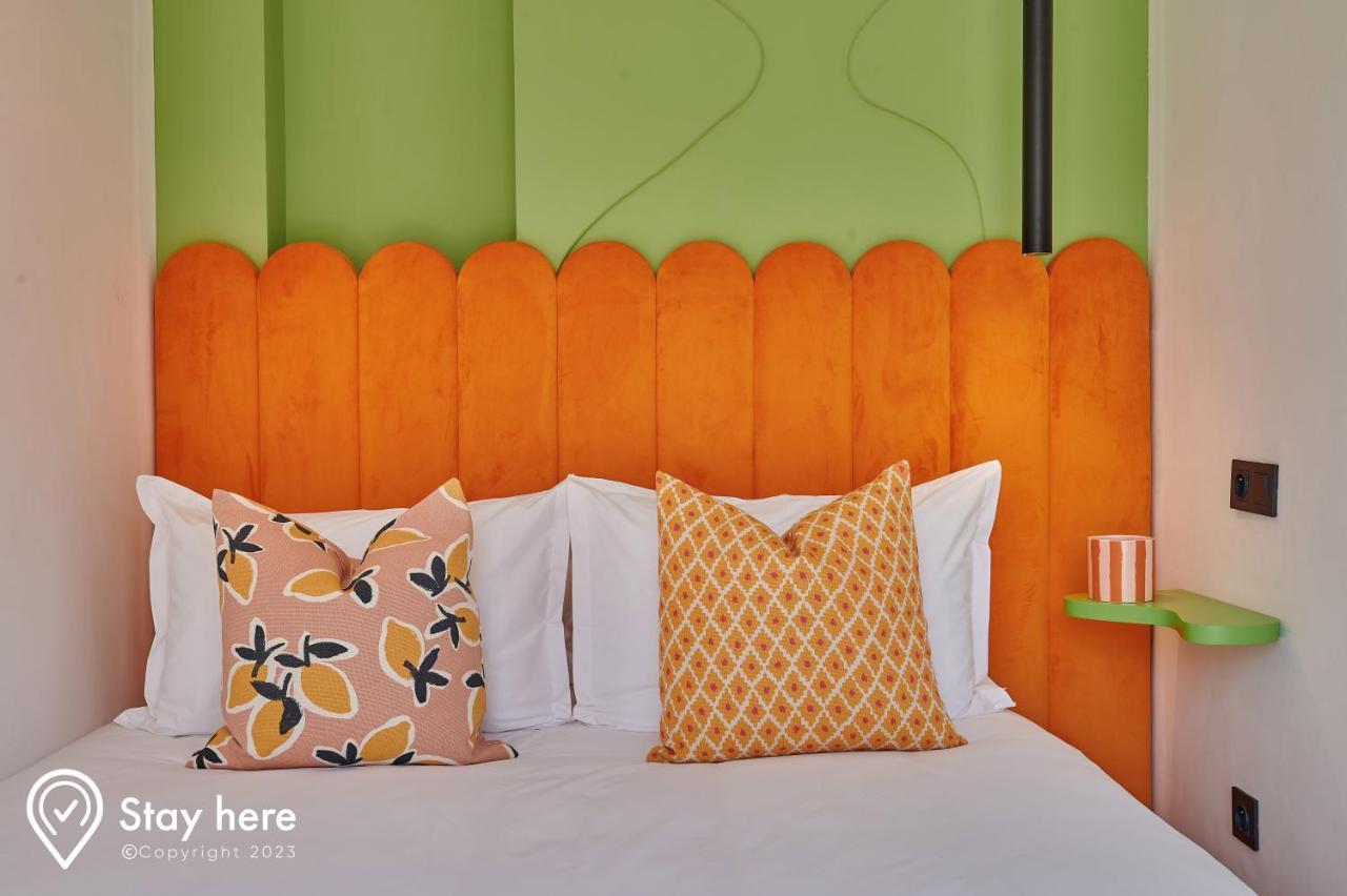 Stayhere Casablanca - Cil - Vibrant Residence מראה חיצוני תמונה