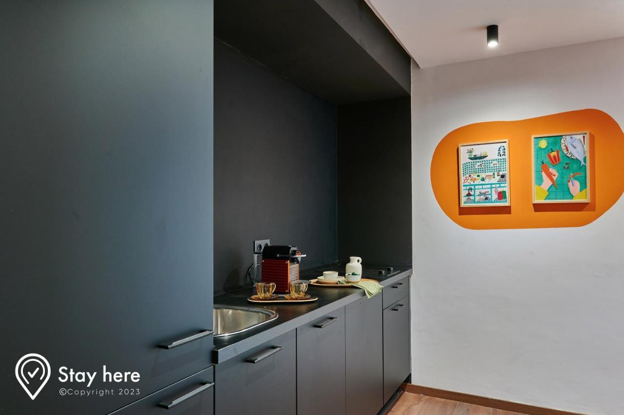 Stayhere Casablanca - Cil - Vibrant Residence מראה חיצוני תמונה