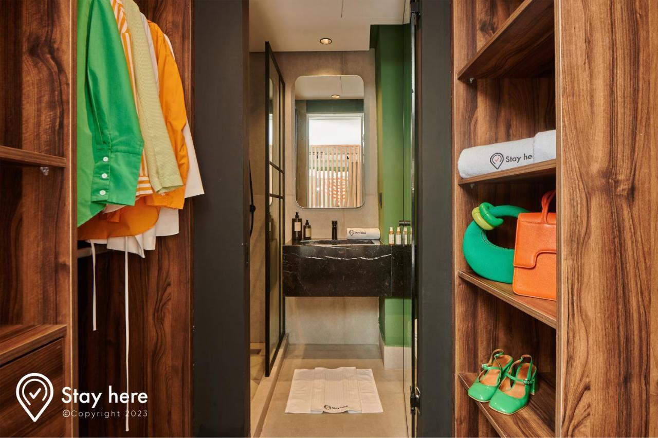 Stayhere Casablanca - Cil - Vibrant Residence מראה חיצוני תמונה