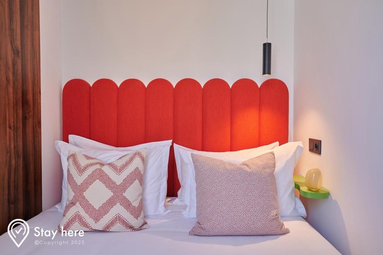 Stayhere Casablanca - Cil - Vibrant Residence מראה חיצוני תמונה