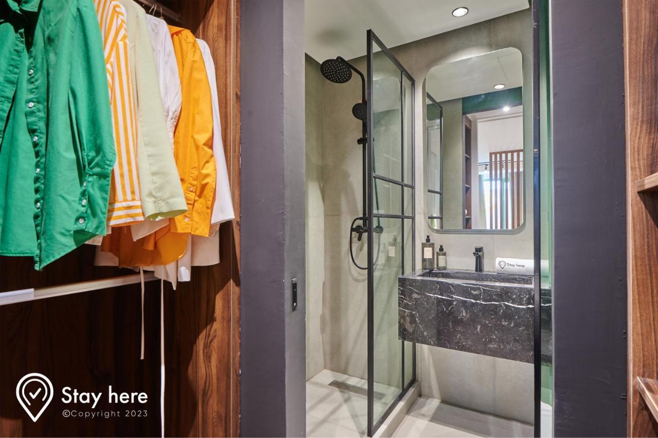 Stayhere Casablanca - Cil - Vibrant Residence מראה חיצוני תמונה