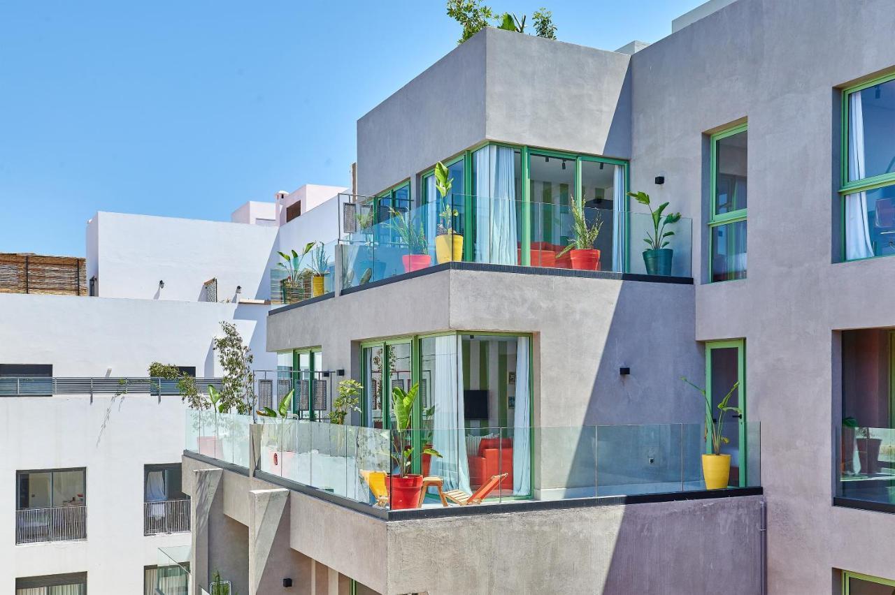 Stayhere Casablanca - Cil - Vibrant Residence מראה חיצוני תמונה