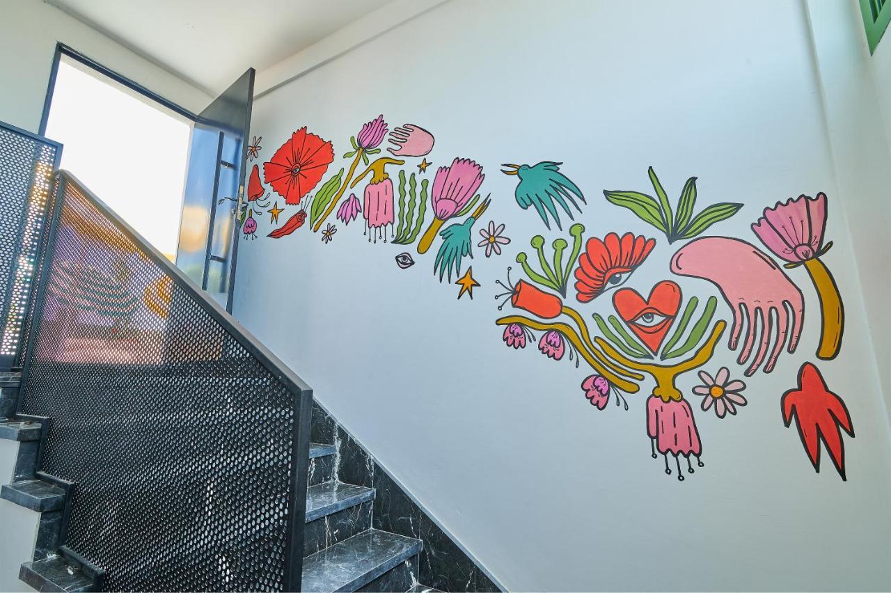 Stayhere Casablanca - Cil - Vibrant Residence מראה חיצוני תמונה