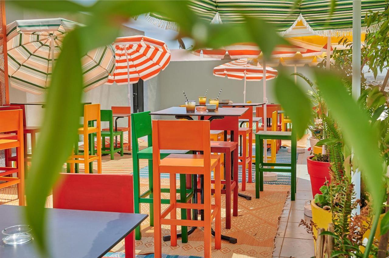 Stayhere Casablanca - Cil - Vibrant Residence מראה חיצוני תמונה