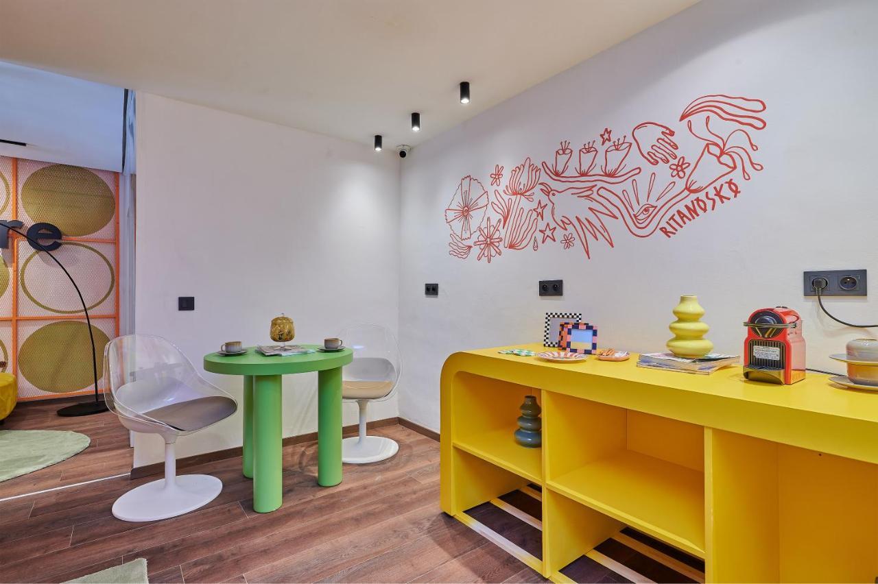 Stayhere Casablanca - Cil - Vibrant Residence מראה חיצוני תמונה