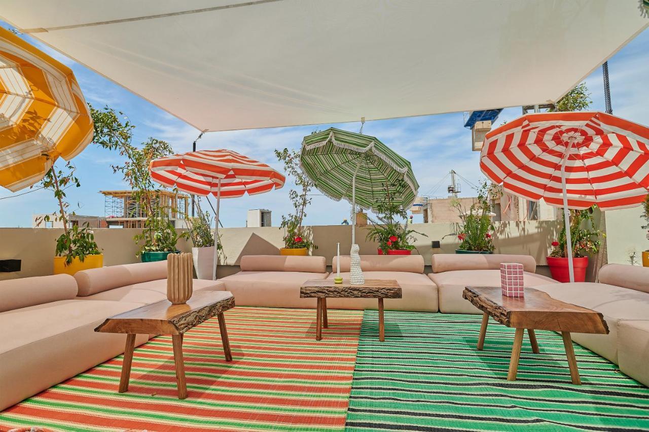 Stayhere Casablanca - Cil - Vibrant Residence מראה חיצוני תמונה