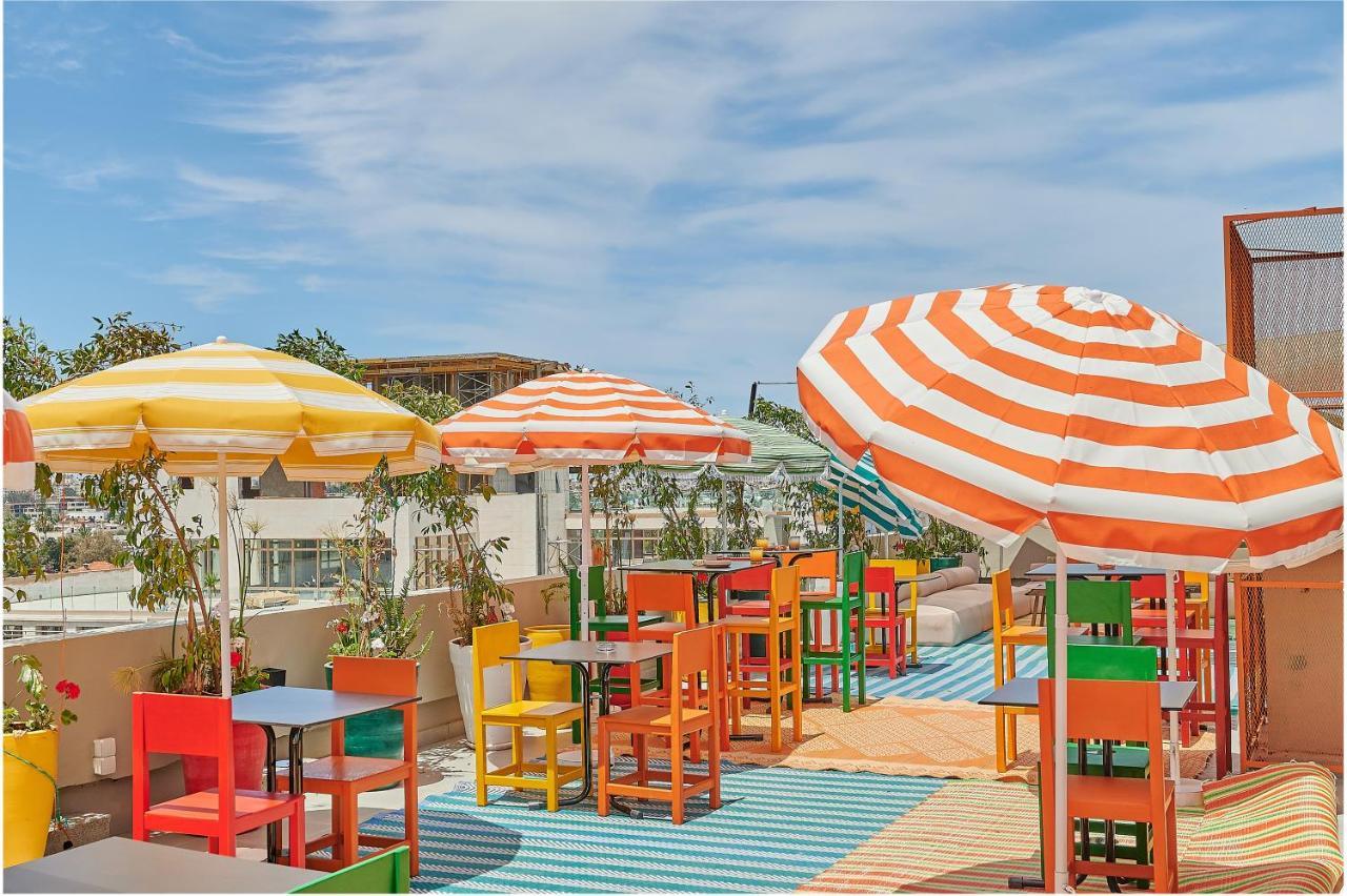 Stayhere Casablanca - Cil - Vibrant Residence מראה חיצוני תמונה